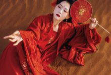 [YITUYU艺图语]2021.09.08 漠上行 兔小白[28+1P／440MB]-套图岛