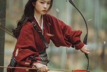 [YITUYU艺图语]2021.09.08 木兰 熊安妮[25+1P／375MB]-套图岛