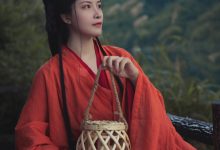 [YITUYU艺图语]2021.09.08 人间忽晚 山河已秋 秦笙[28+1P／230MB]-套图岛