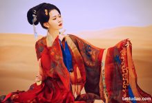 [YITUYU艺图语]2021.09.10 大唐西域记 兔小白[25+1P／471MB]-套图岛