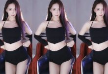 斗鱼虎牙主播舞蹈合集[15V/2.54G]-套图岛