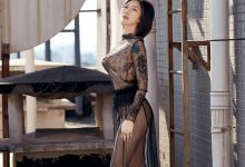 [妖精社] 2020.01.07 V2002《望京》菊花 [40P/95M]-套图岛