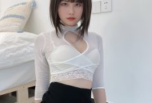 香草喵露露 - NO.27 民宿下班回家 [46P-761MB]-套图岛