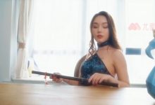 [YouMi尤蜜] 视频 陈圆圆 孔雀精灵 [1V]-套图岛