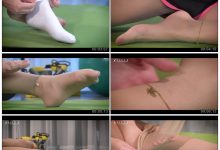 [Ligui丽柜] 2017.12.16 HD视频 楠楠 [1V/178M]-套图岛