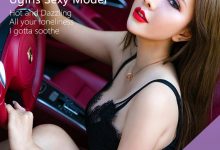 [Ugirls尤果网]爱尤物专辑 2016.09.07 No.477 布莱尔昆娜 一震秋波 [40P]-套图岛