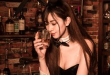 [YALAYI雅拉伊] 2020.02.03 Y533 陈若冰《酒吧兔女郎》[40+1P]-套图岛