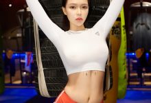 [YouMei尤美]  2020.01.19 李承美《精美厨娘》[33+1P]-套图岛