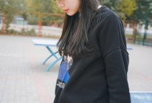 SIEE丝意 熊熊 浪漫的学姐-套图岛