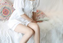 丝慕写真 SM248 新模 - 春丝满园关不住 [69P]-套图岛