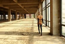 爱丝 钻石会员神秘视频 TH005 1V-套图岛