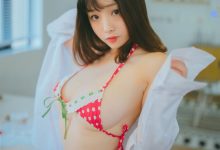 [GIRLT果团网]熊川纪信 2018-03-25 NO.030 草莓姑娘 [61+1P]-套图岛