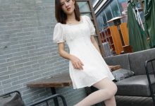 [MussGirl慕丝女郎]NO.017 白衣护士与白丝的绝美邂逅小贤[99P／216MB]-套图岛