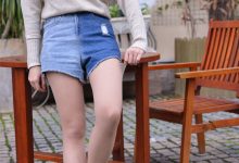 [IESS异思趣向] 普惠集 102-小可爱诗琪-套图岛