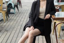 [IESS异思趣向]2019.12.14 丝享家645：秋领班的午休时间-套图岛