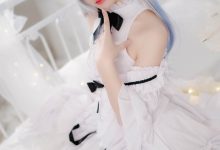 碧蓝航线美女大胆诱人美女cosplay图片-套图岛