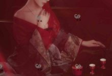 [TouTiao头条女神] 2019-12-10  莫晓希 贵妃醉酒-套图岛