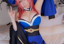 [Cosplay][HERESY(林檎蜜紀)] エッチな玉藻-套图岛