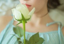 元气美女清新随性居家写真图片-套图岛