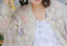 双马尾美女萝莉甜美性感私房写真-套图岛