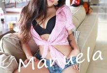 [XiuRen秀人网] 2016.02.25 No.487 Manuela玛鲁娜 [43+1P]-套图岛