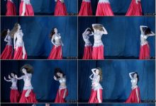 JSJ belry舞蹈演出活动04[1V141M]-套图岛