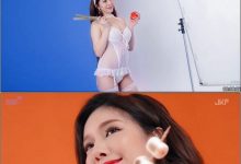 [JKF视频写真] 女神聊天室 2019 9月号 甜心DJ Ivy[mp4/444M]-套图岛