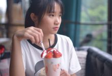 陆萱萱黑色短裙拍摄花絮 [1V-694MB]-套图岛