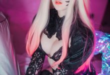 [DJAWA] Zia  – ARI – The Baddest [88P-904MB]-套图岛