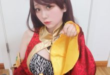 [Ugirls爱尤物] 2018.04.09 No.1055 杜花花 蔷薇花开 [35P]-套图岛