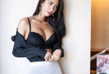 [XIAOYU语画界] 2019.11.27 VOL.202 Carry [87+1P]-套图岛