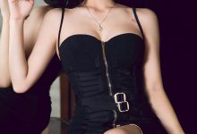 [Ugirls尤果网] 爱尤物 2019.09.23 No.1587 李莉莉 全糖期待 [35P]-套图岛