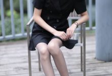 [SIEE丝意] 特写集01诗晴灰丝特写-套图岛