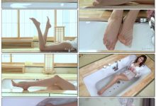 [Ligui丽柜]HD468《浴亨丝柔》之兔子[1V/348M]-套图岛