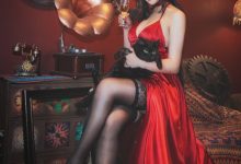 三刀刀miido - 大风 [18P-145MB]-套图岛