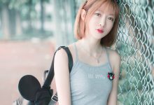 王羽杉Barbieshy - 私人写真打包套餐 [99P-332MB]-套图岛