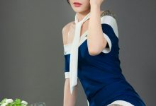 [Ligui丽柜] 2021.06.16 《醉酒香莲》甜甜 [75+1P/80M]-套图岛