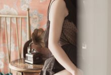 [YALAYI雅拉伊] 2020.11.02 NO.721  刘子炀《面纱》[41P+1P656M]-套图岛