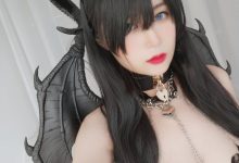 [ROSI写真]口罩系列 2019-01-20 KZ.952 [41+1P]-套图岛