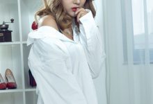 [Ligui丽柜] 2021.06.07 《金丝衫情》天一 [60+1P/59M]-套图岛