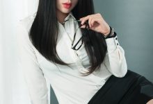 [Ligui丽柜]2019.09.16《职场新秀》-书雅 [43P]-套图岛