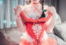 Jenny - NO.08 [DJAWA] Christmas Special 2020  [85P-630MB]-套图岛