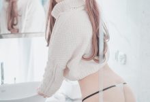 Jenny - NO.11 [DJAWA] Loose and Tight White  [41P-69MB]-套图岛