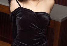 [Ugirls爱尤物] 2018.03.12 No.1027 安佑娅 惹火粉唇 [40P]-套图岛