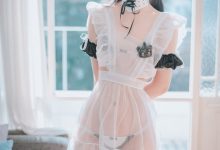 Jenny - NO.12 [DJAWA] Maid Mansion  [113P-1.1G]-套图岛