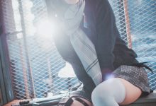 Jenny - NO.18 [DJAWA] Type95 Pure White Graduation  [33P-427MB]-套图岛