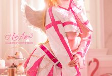 Hane Ame 雨波写真 - 2.5次元的诱惑 [23P-35MB]-套图岛