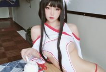 白嫩美少女鬼畜瑶 - 狐耳女巫 [31P-96MB]-套图岛