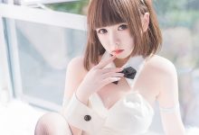 [YouMei尤美] 2020.12.19 兔女郎加藤惠 向小圆[31+1P477M]-套图岛