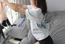 [IESS异思趣向]021 耽丝 第N种幻想之《孤单的周末》 小六 [91P]-套图岛